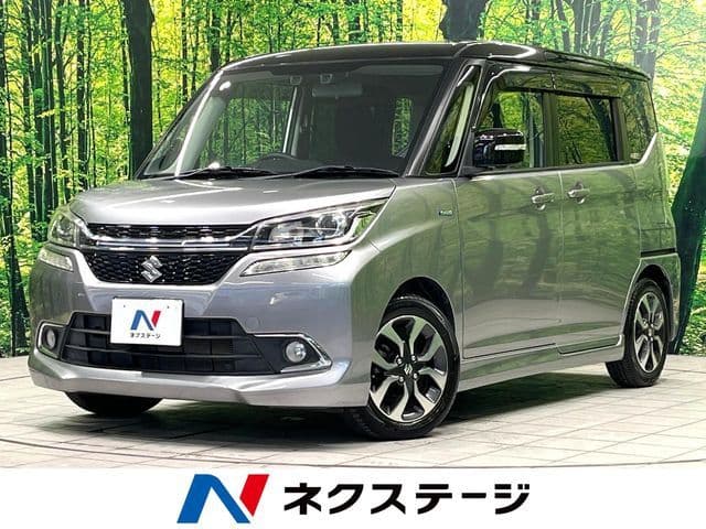 SUZUKI SOLIO BANDIT