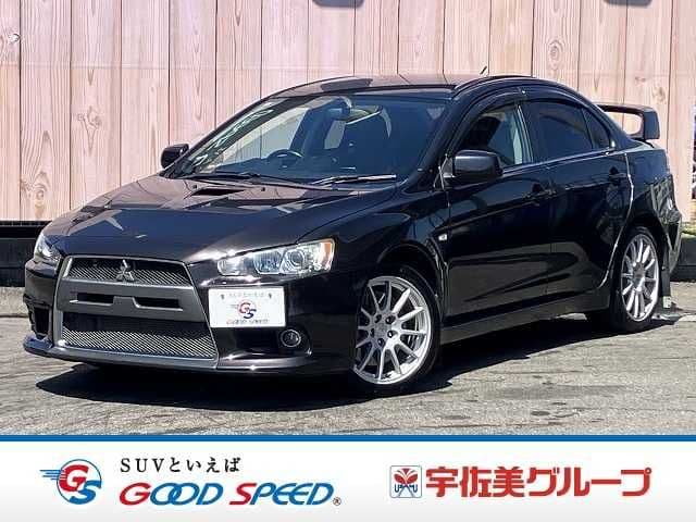 MITSUBISHI LANCER  4WD