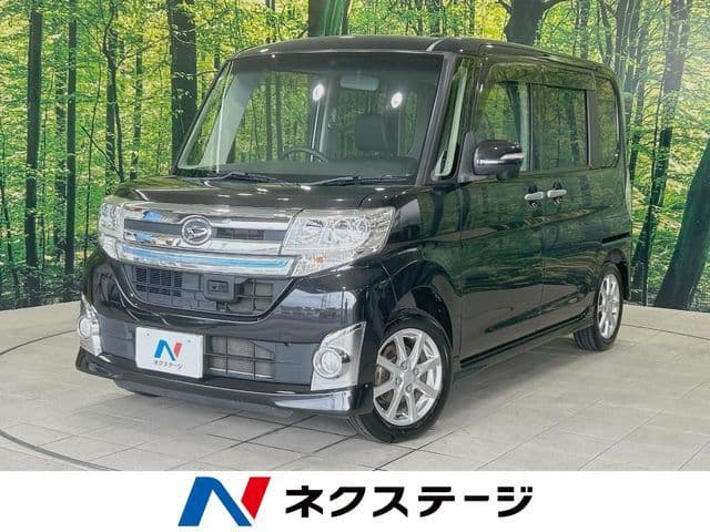 DAIHATSU TANTO CUSTOM