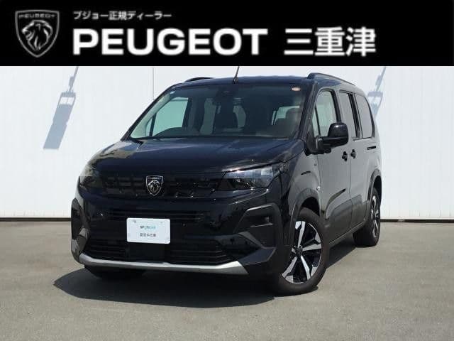 PEUGEOT PEUGEOT RIFTER