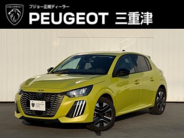 PEUGEOT PEUGEOT 208