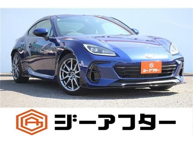 SUBARU BRZ