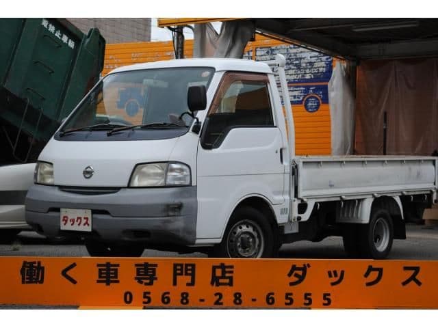 NISSAN VANETTE truck 2WD