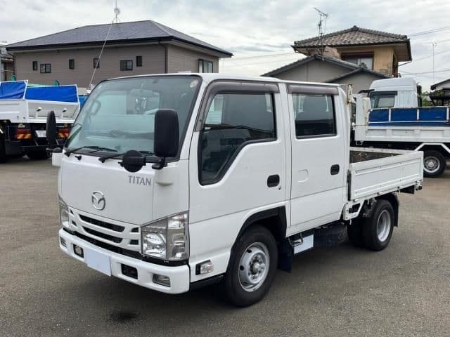 MAZDA TITAN