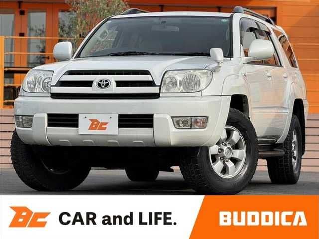 TOYOTA HILUXSURF wagon 4WD