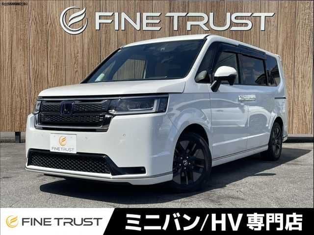 HONDA STEPWAGON e:HEV SPADA