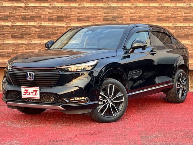 HONDA VEZEL e:HEV