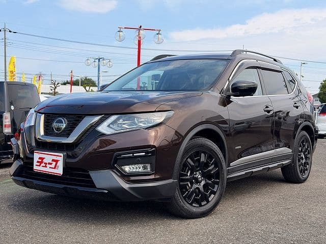 NISSAN