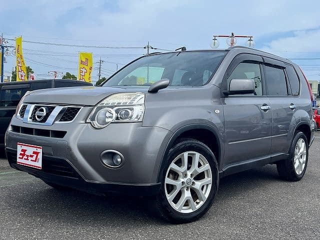 NISSAN X-TRAIL 4WD
