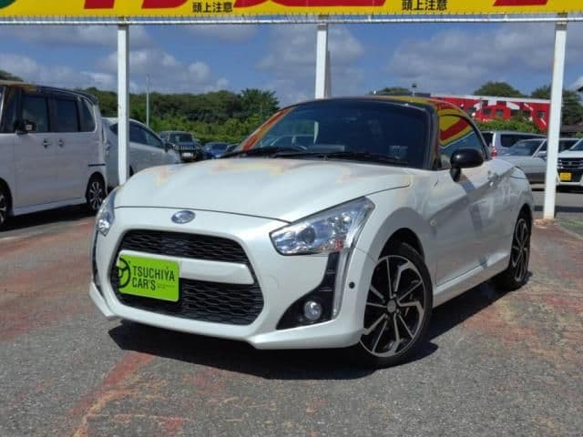 DAIHATSU COPEN