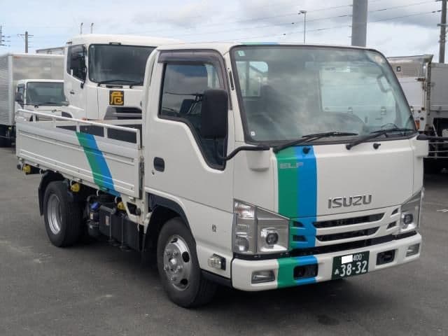 ISUZU