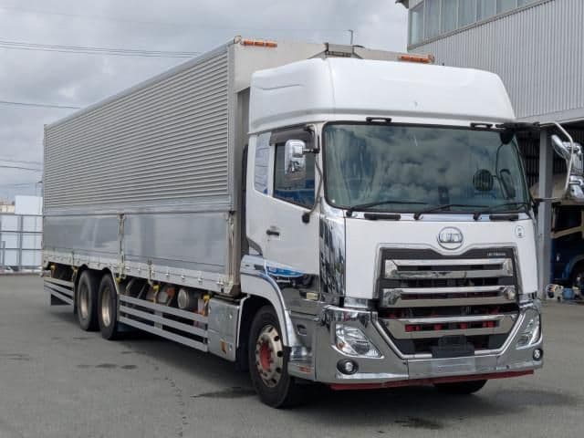 NISSAN DIESEL
