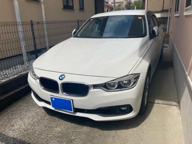 BMW BMW 3series sedan