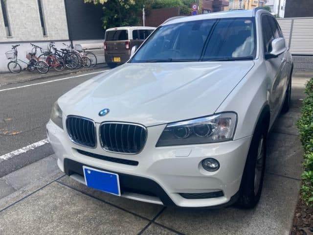 BMW BMW X3