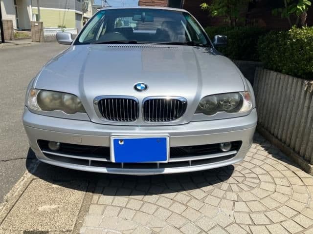 BMW BMW 3series coupe