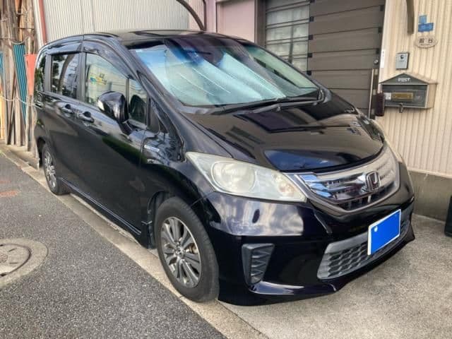 HONDA