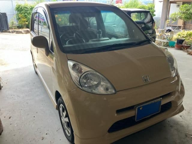 HONDA