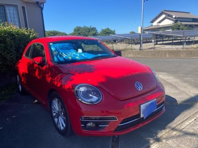 VOLKSWAGEN VOLKSWAGEN The BEETLE