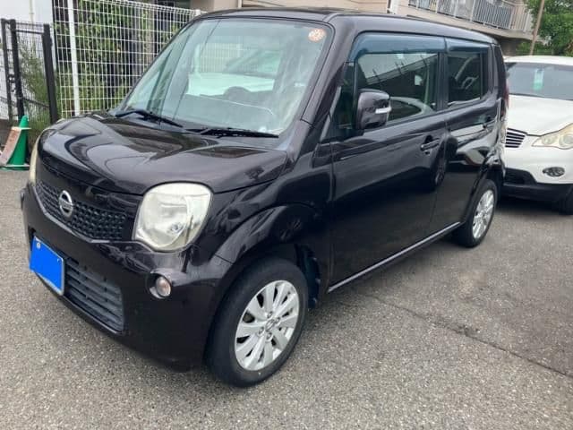 NISSAN MOCO