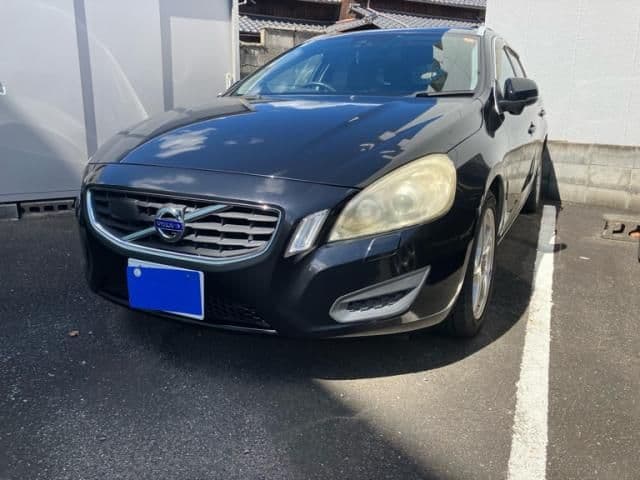 VOLVO VOLVO V60