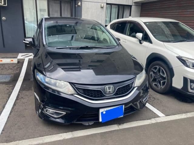 HONDA JADE HYBRID
