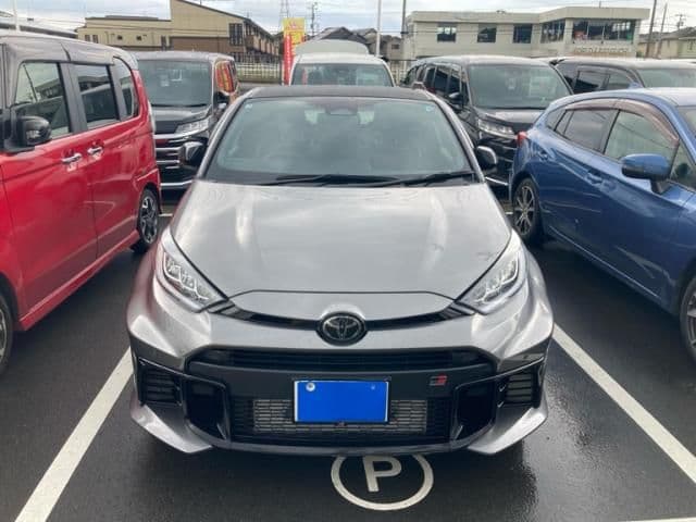 TOYOTA GR YARIS