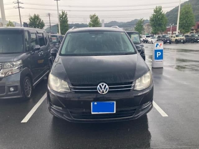 VOLKSWAGEN VOLKSWAGEN SHARAN