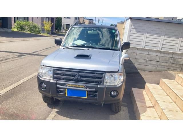 MITSUBISHI PAJERO MINI 4WD