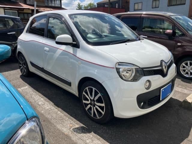 RENAULT RENAULT TWINGO