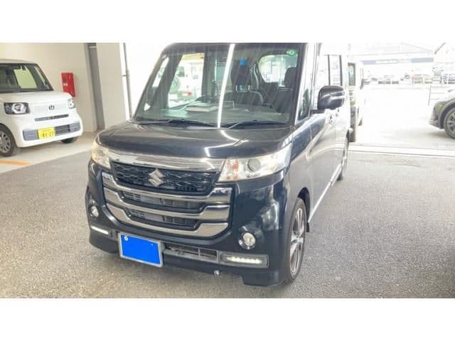 SUZUKI Spacia custom Z