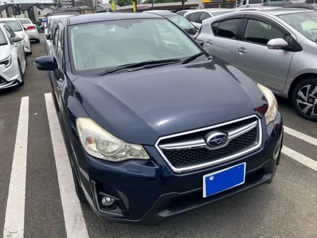 SUBARU SUBARU XV HYBRID