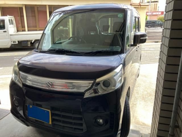 SUZUKI Spacia custom