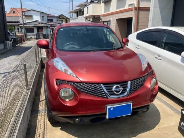 NISSAN JUKE