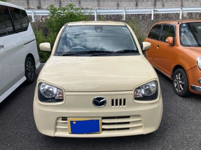 MAZDA CAROL