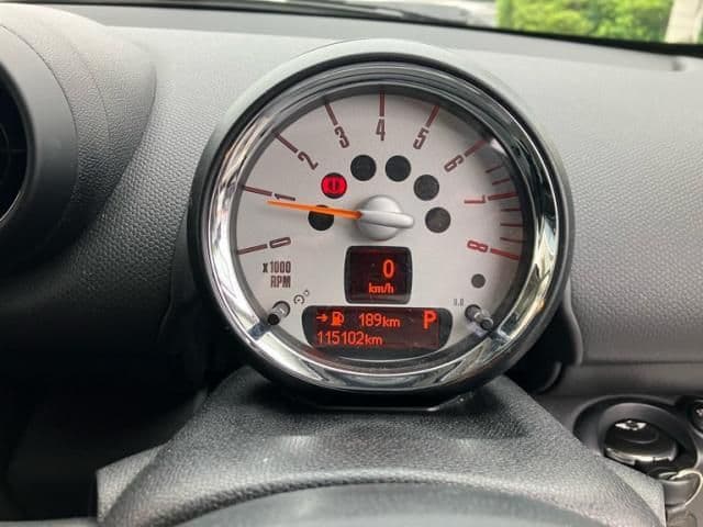 BMW BMW MINI COOPER S CROSSOVER