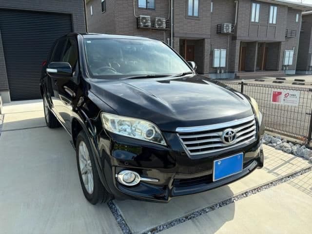 TOYOTA VANGUARD 4WD