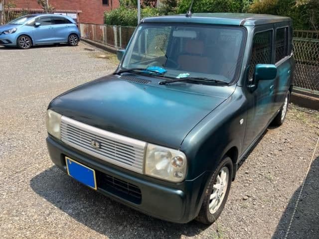 SUZUKI ALTO LAPIN