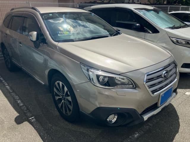 SUBARU