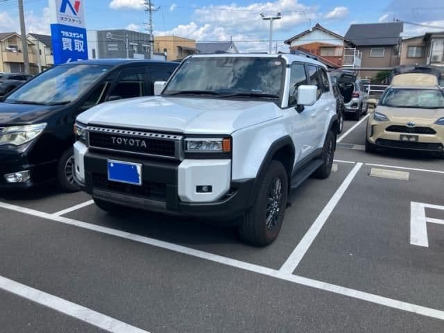 TOYOTA null