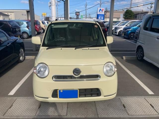 DAIHATSU MIRA Cocoa