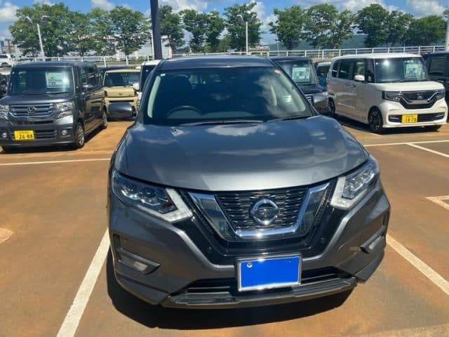 NISSAN X-TRAIL HYBRID 4WD