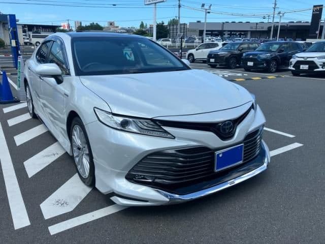 TOYOTA CAMRY HYBRID