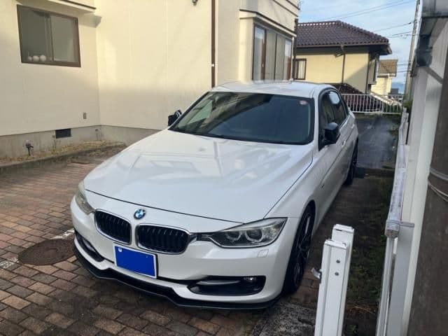 BMW BMW 3series sedan