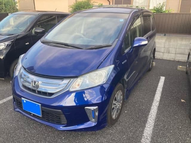HONDA