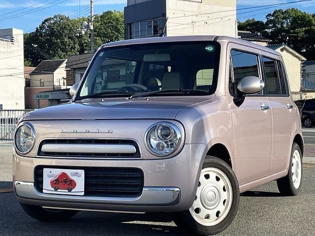 SUZUKI ALTO LAPIN Chocolat