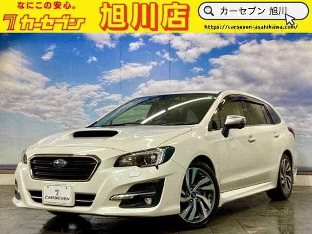 SUBARU LEVORG