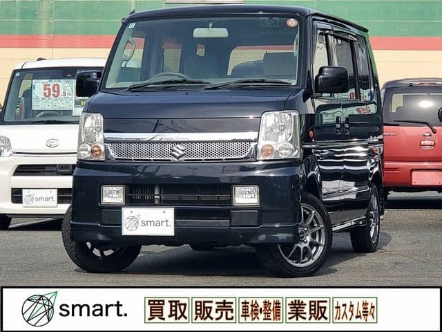 SUZUKI EVERY wagon
