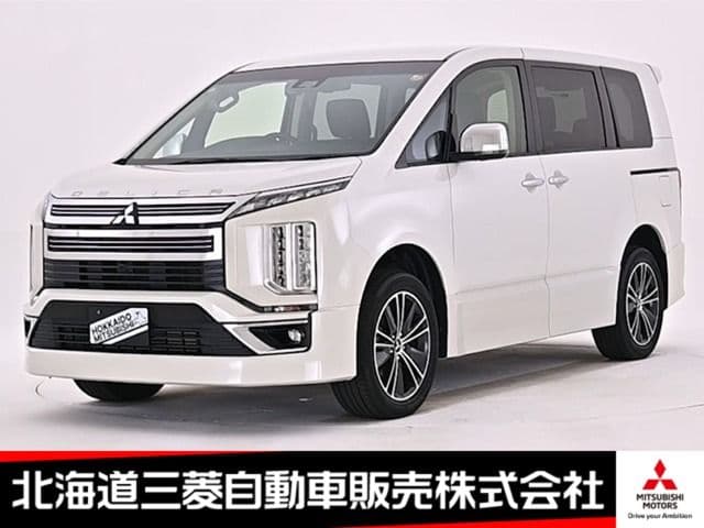 MITSUBISHI DELICA D:5 4WD
