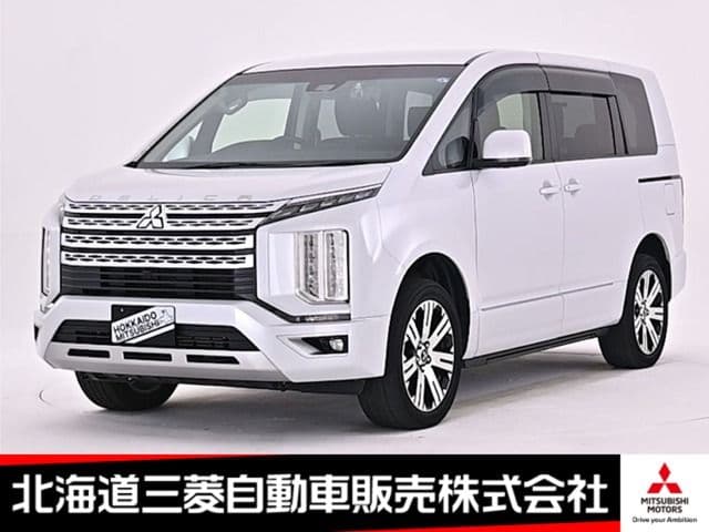 MITSUBISHI DELICA D:5 4WD