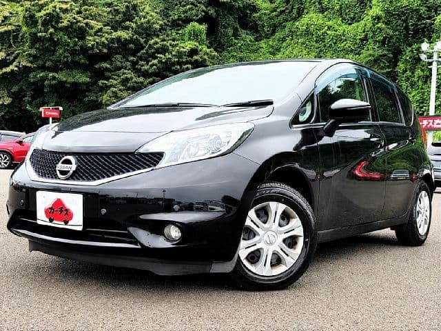 NISSAN